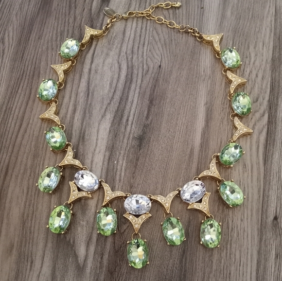 Scaasi Jewelry - Scaasi statement necklace